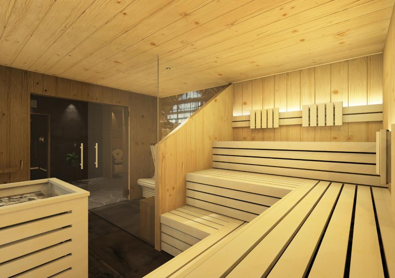 Waidacherhof Apartments Braies  Dış mekan fotoğraf