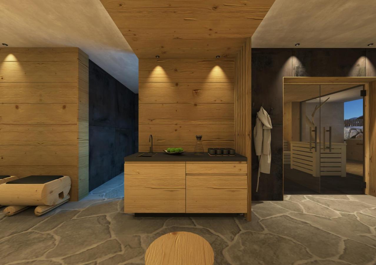 Waidacherhof Apartments Braies  Dış mekan fotoğraf