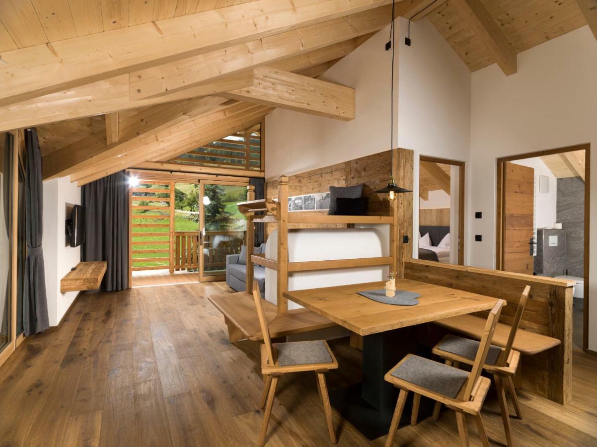 Waidacherhof Apartments Braies  Dış mekan fotoğraf