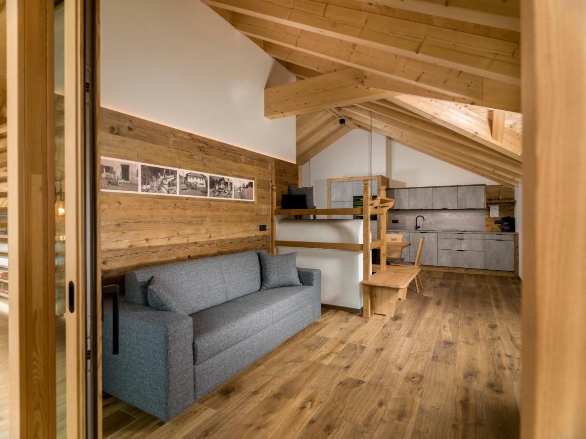 Waidacherhof Apartments Braies  Dış mekan fotoğraf