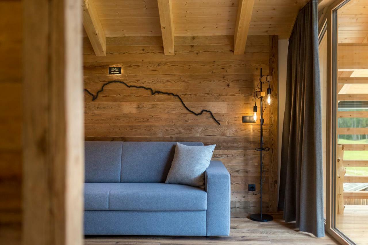 Waidacherhof Apartments Braies  Dış mekan fotoğraf