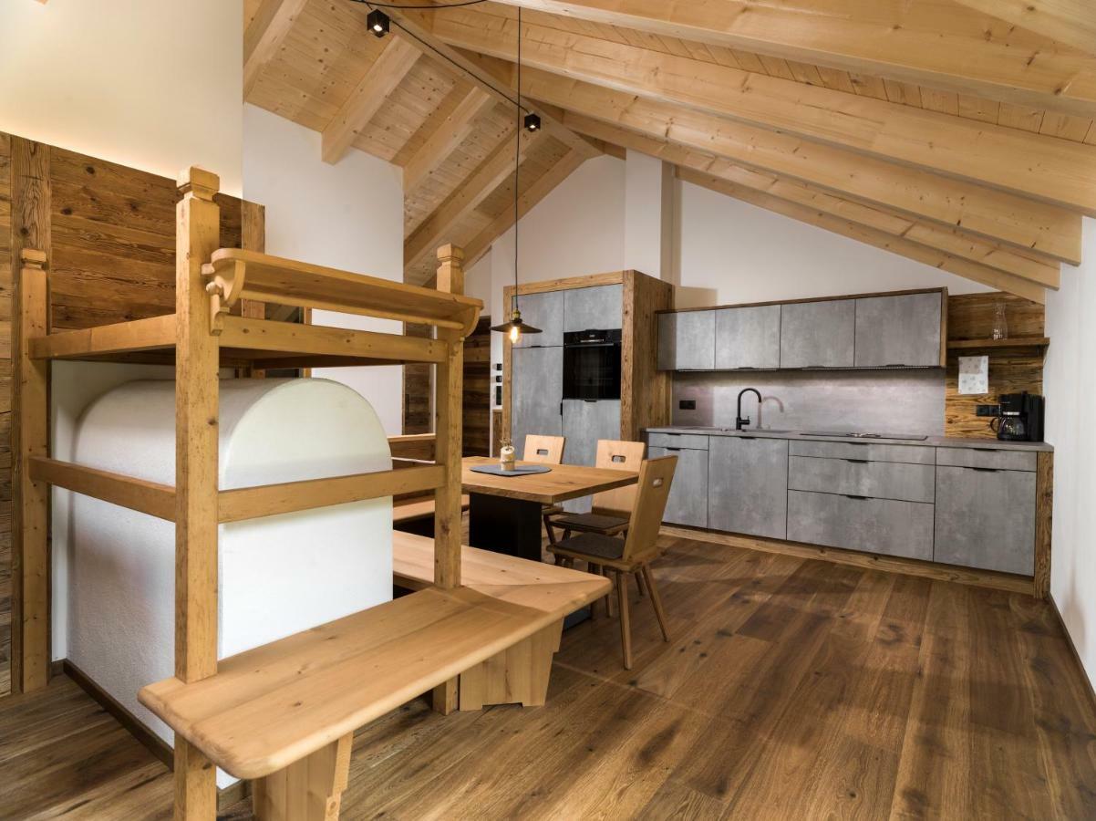 Waidacherhof Apartments Braies  Dış mekan fotoğraf